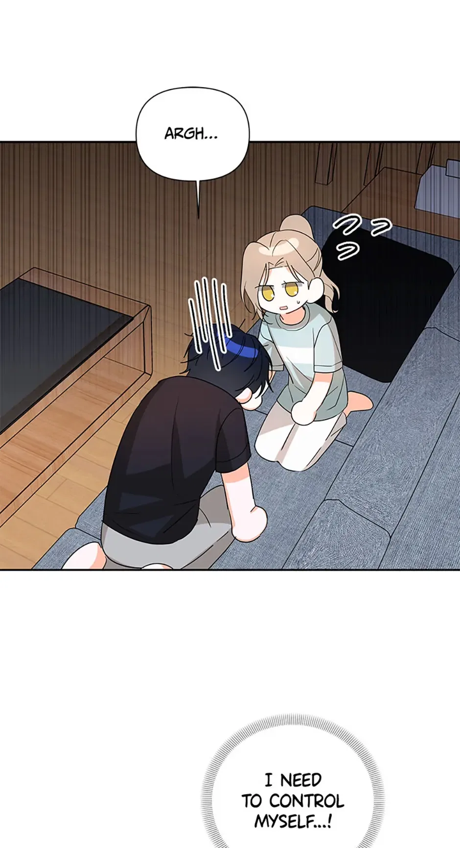 An Unwholesome Proposal Chapter 55 – Page 47