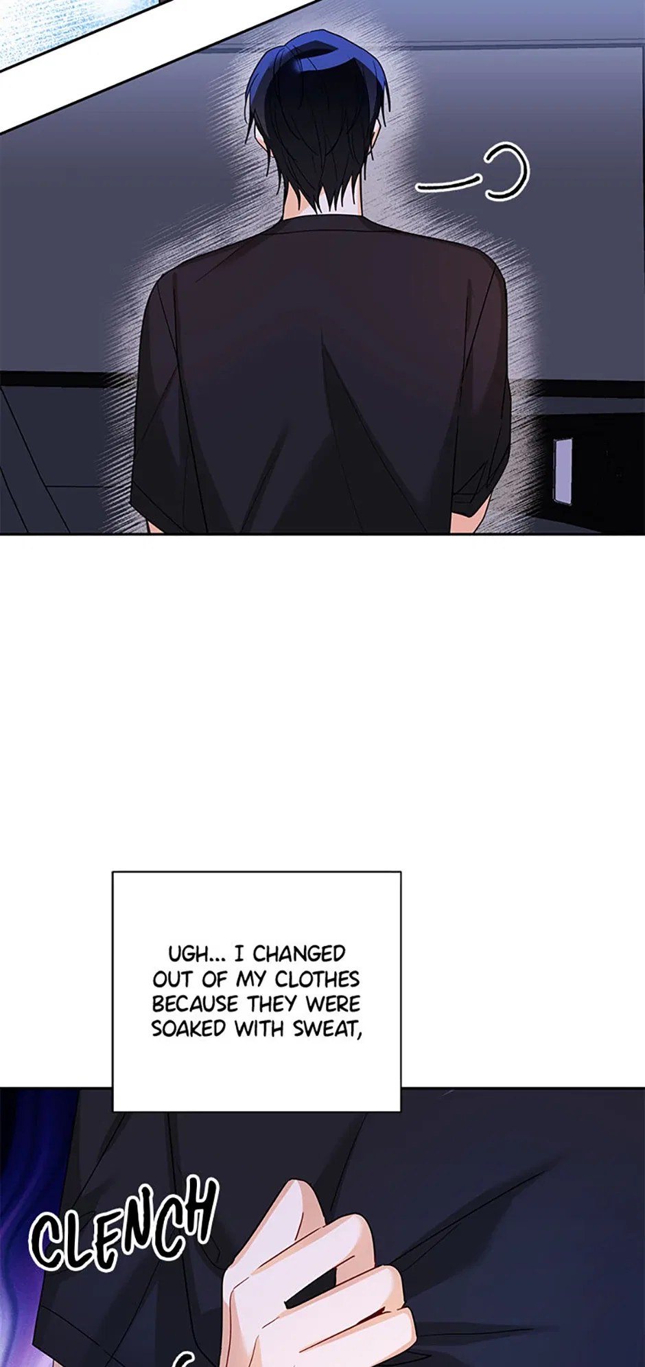 An Unwholesome Proposal Chapter 54 – Page 4
