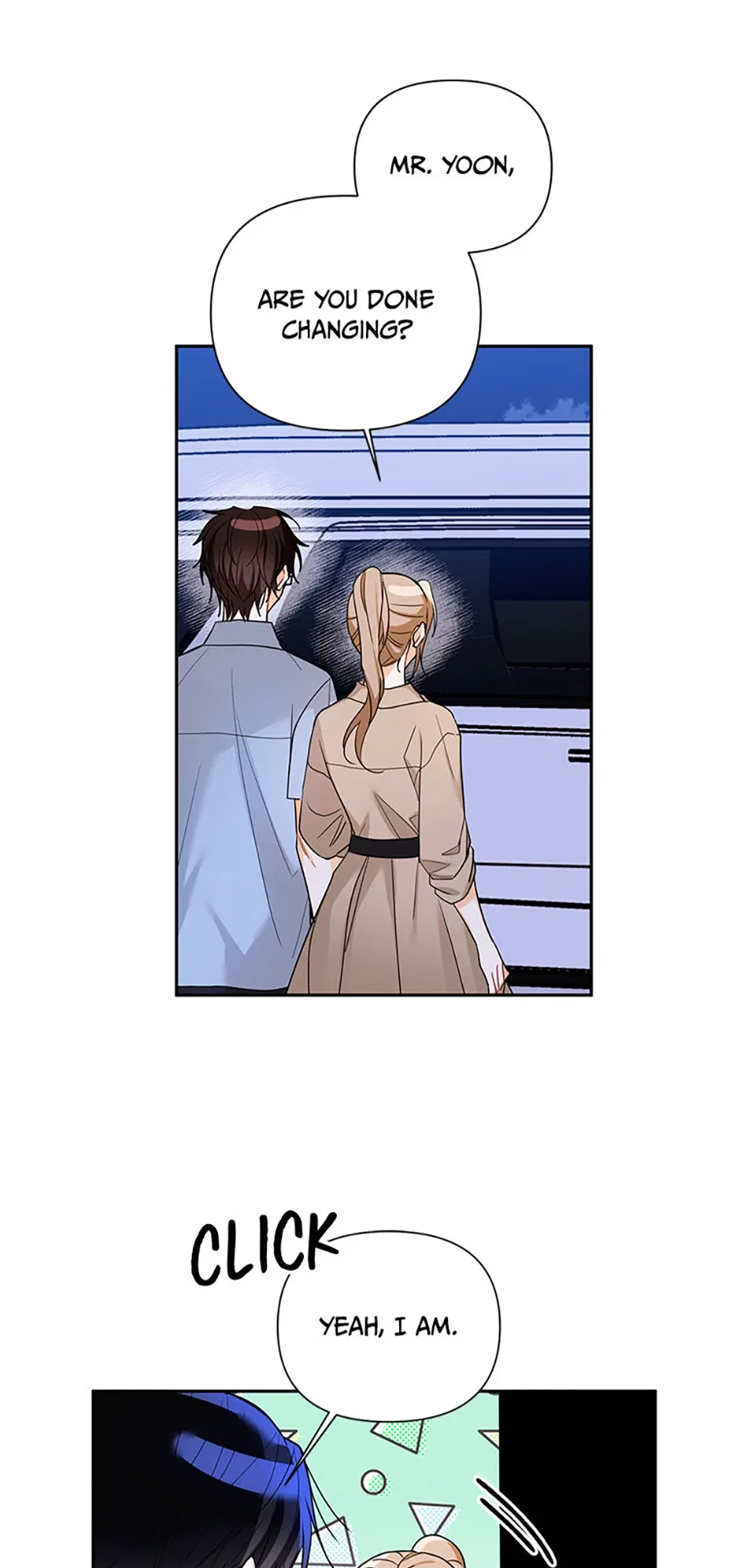 An Unwholesome Proposal Chapter 54 – Page 6