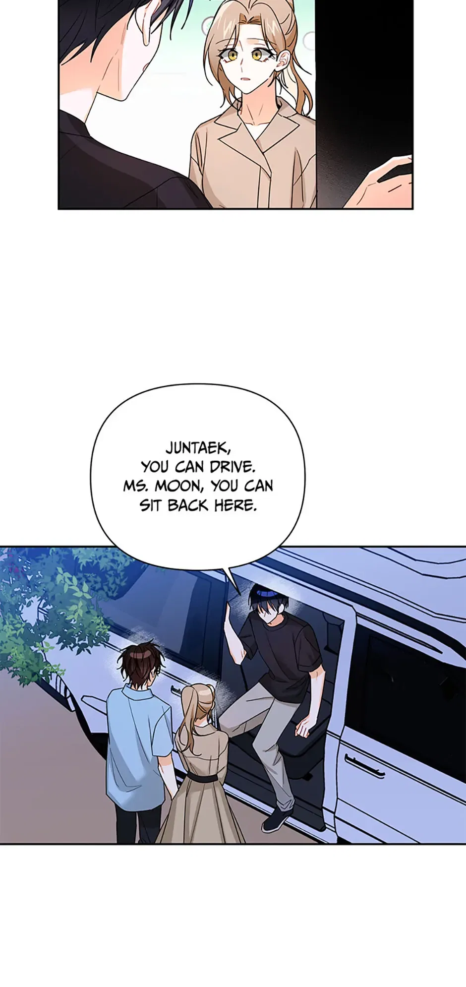 An Unwholesome Proposal Chapter 54 – Page 7