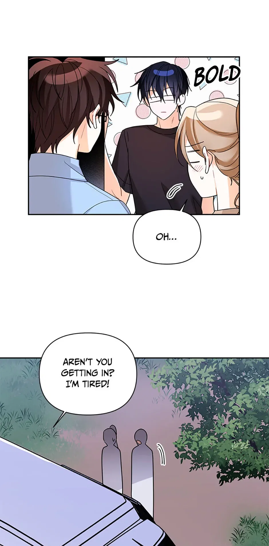 An Unwholesome Proposal Chapter 54 – Page 8