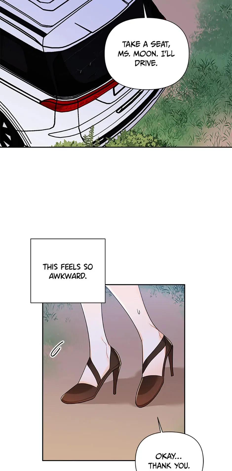 An Unwholesome Proposal Chapter 54 – Page 9