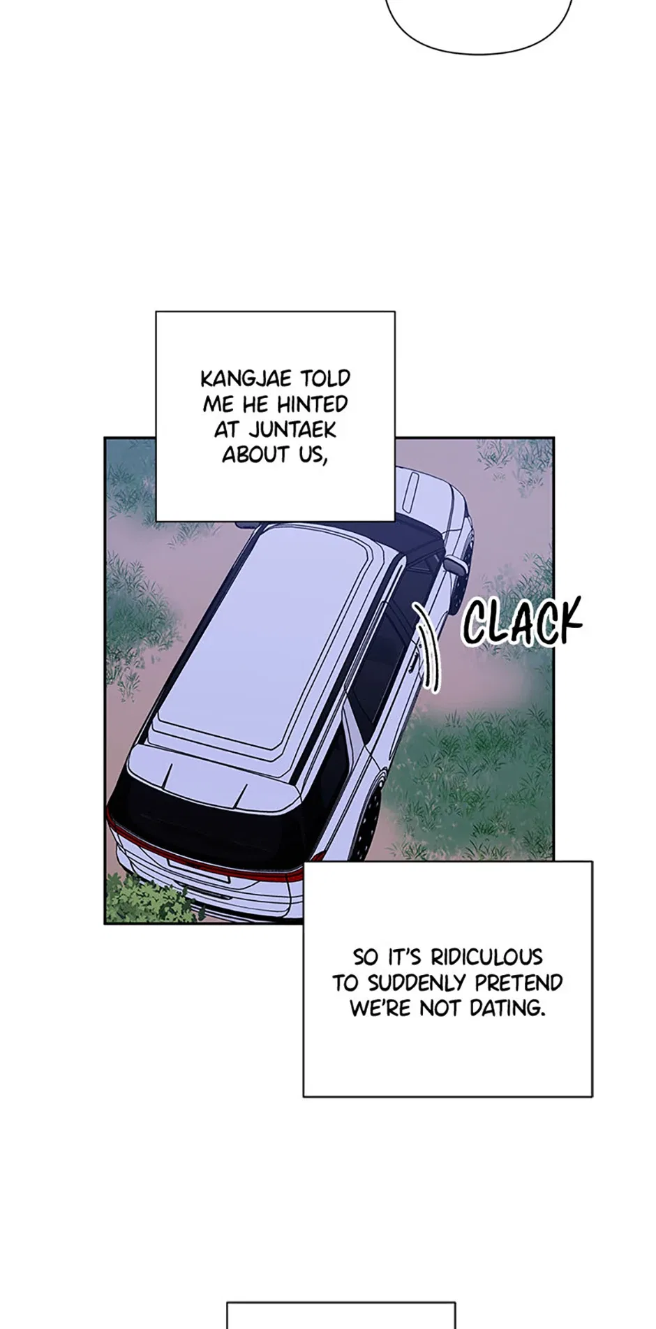 An Unwholesome Proposal Chapter 54 – Page 10