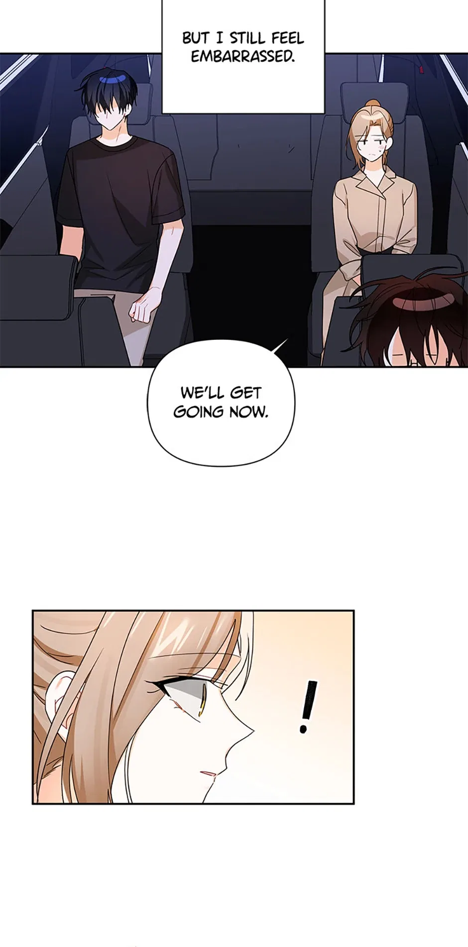 An Unwholesome Proposal Chapter 54 – Page 11
