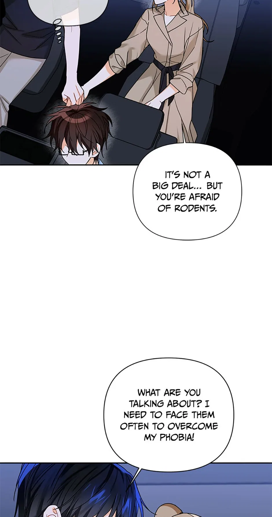 An Unwholesome Proposal Chapter 54 – Page 16