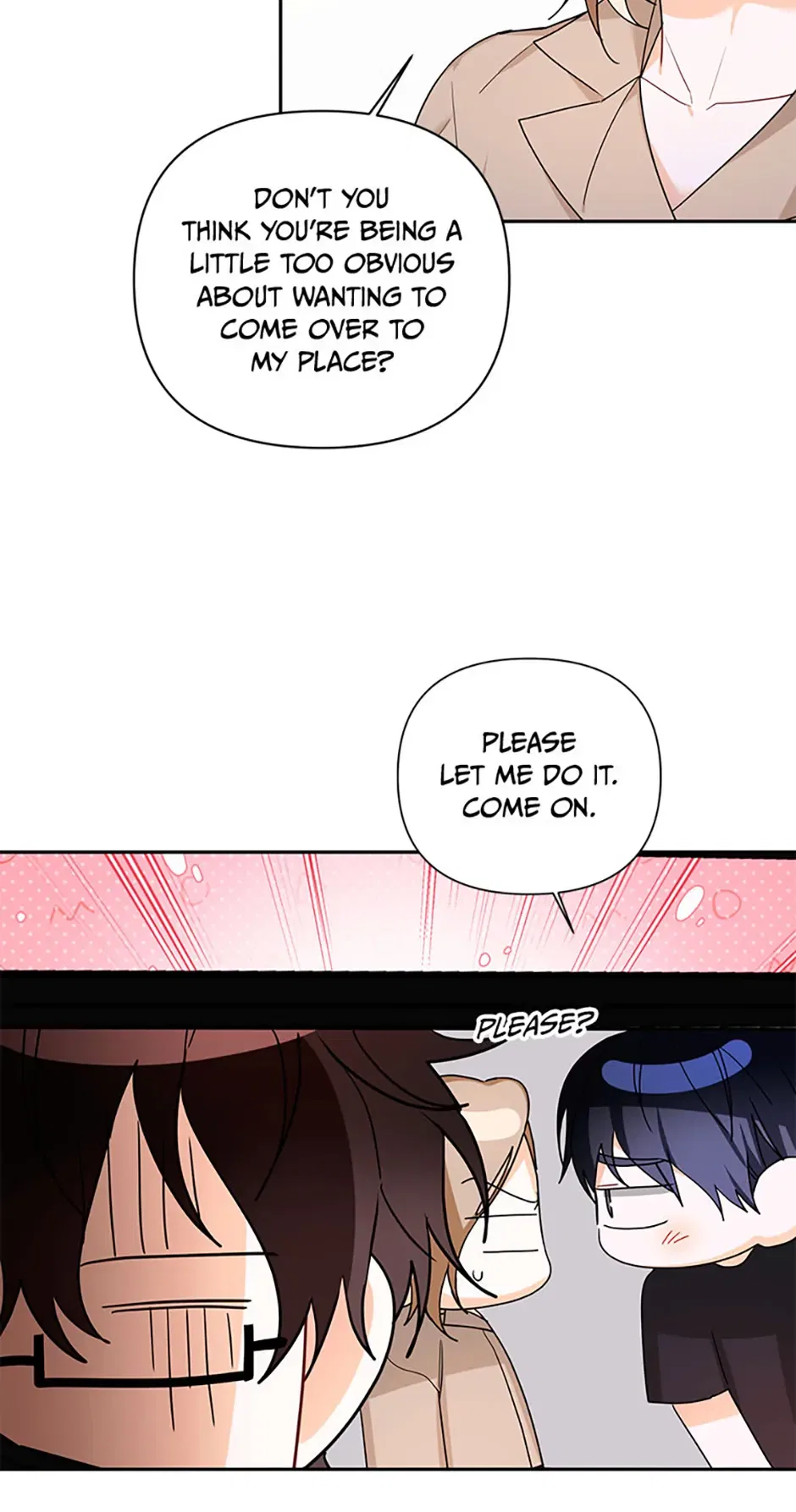 An Unwholesome Proposal Chapter 54 – Page 18