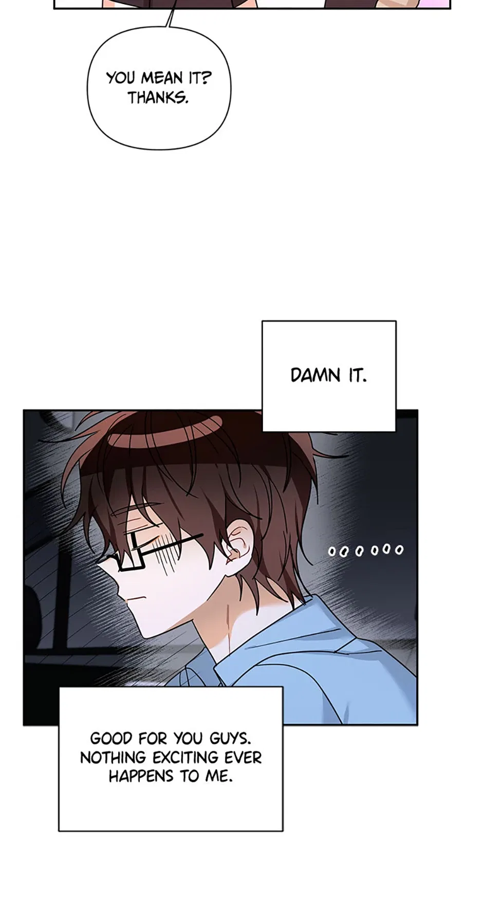 An Unwholesome Proposal Chapter 54 – Page 21