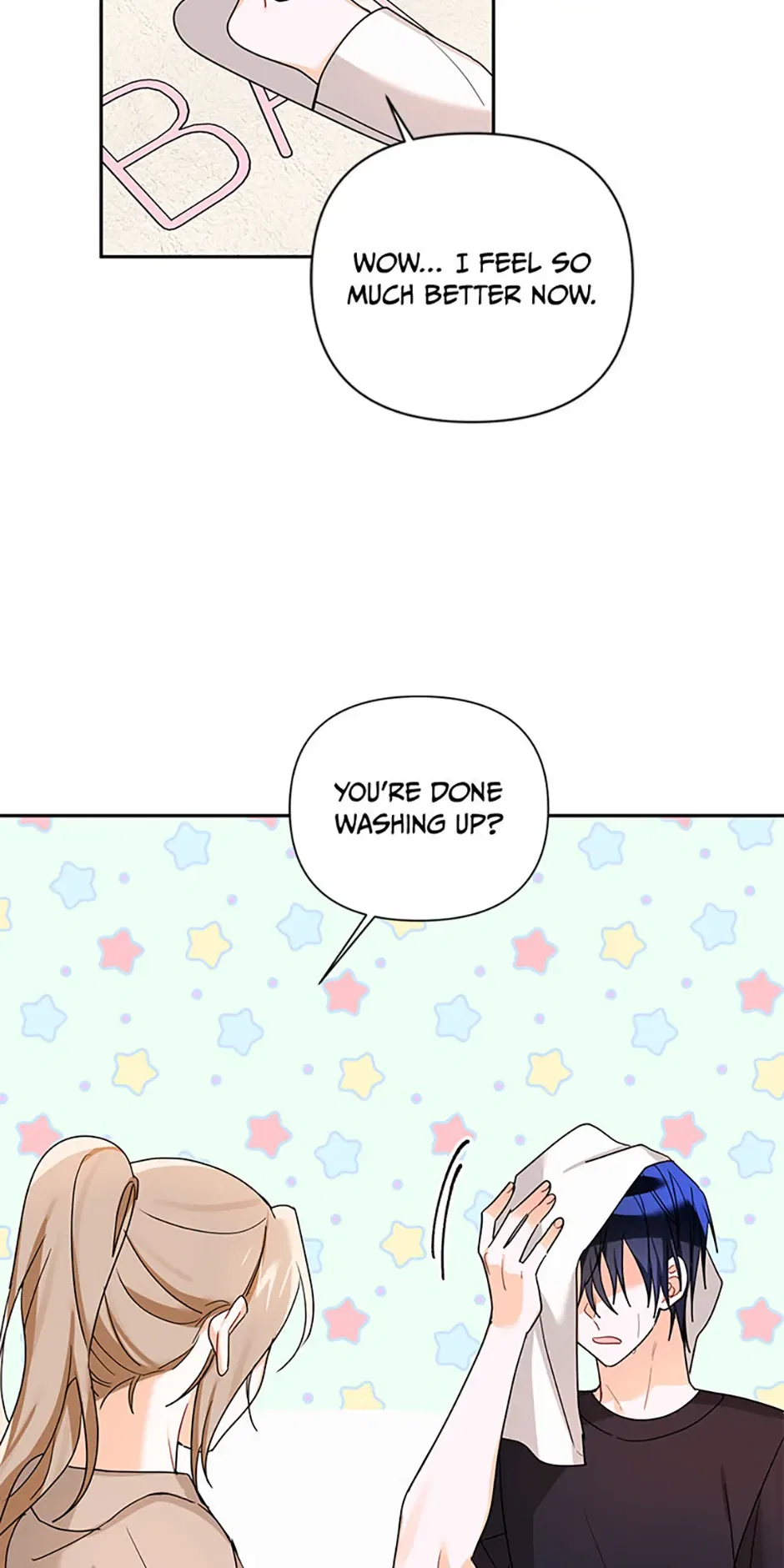An Unwholesome Proposal Chapter 54 – Page 24