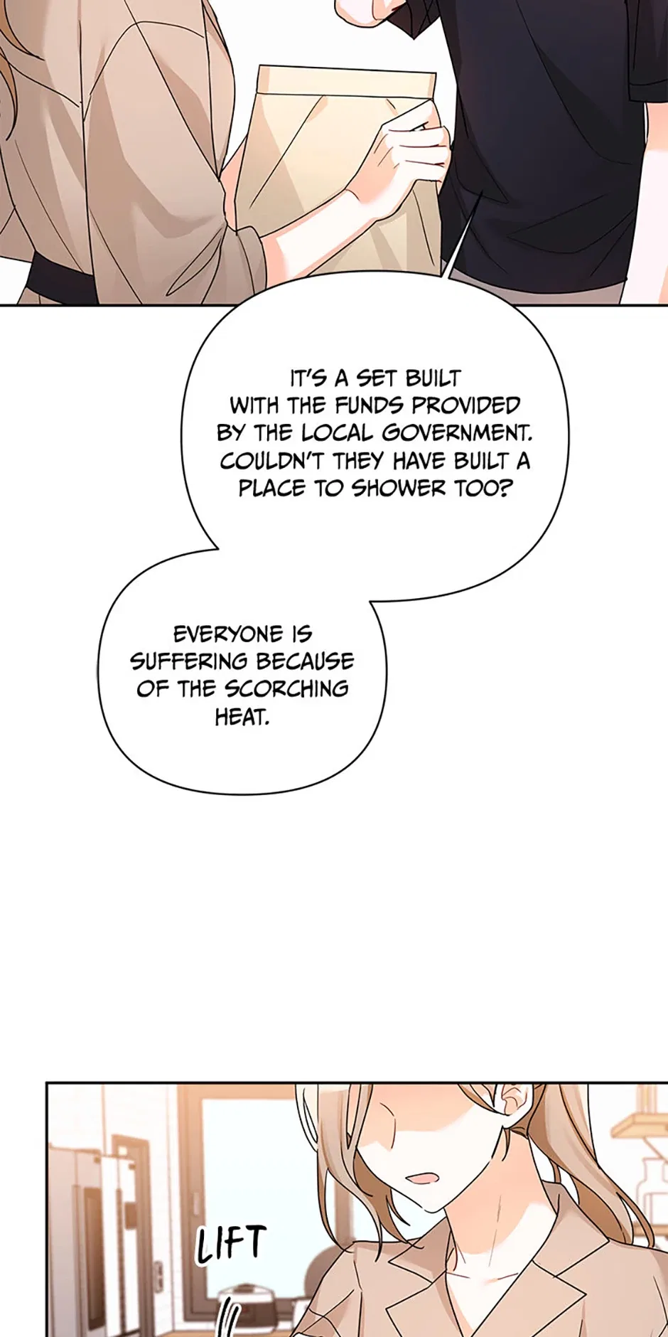 An Unwholesome Proposal Chapter 54 – Page 25
