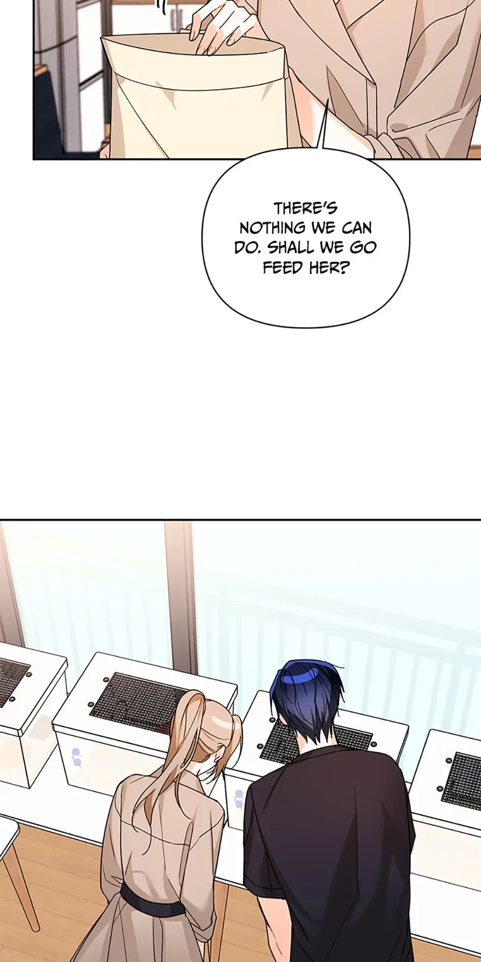 An Unwholesome Proposal Chapter 54 – Page 26