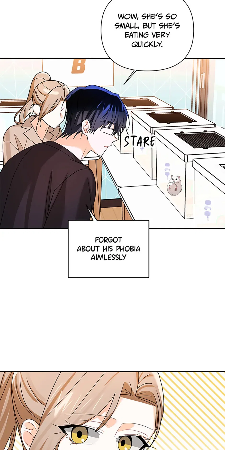 An Unwholesome Proposal Chapter 54 – Page 28