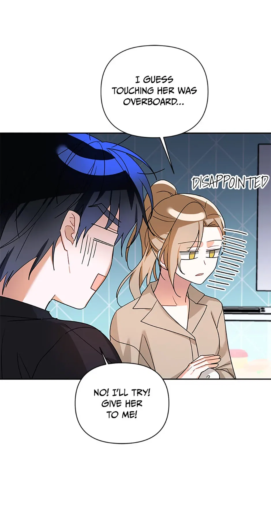 An Unwholesome Proposal Chapter 54 – Page 33