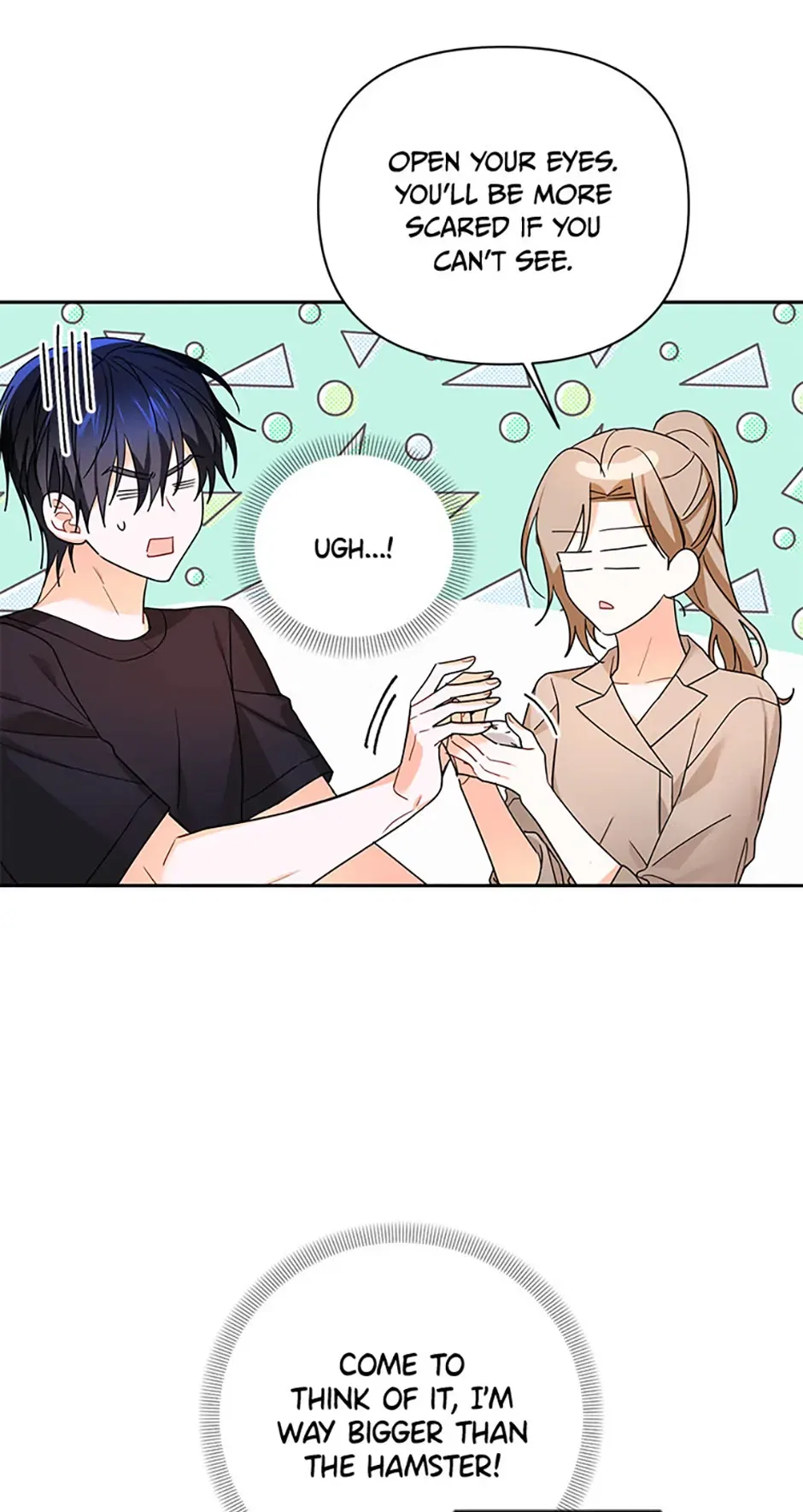 An Unwholesome Proposal Chapter 54 – Page 34