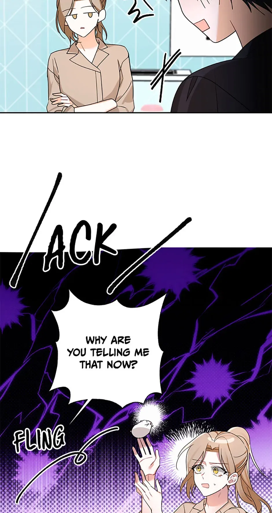 An Unwholesome Proposal Chapter 54 – Page 37