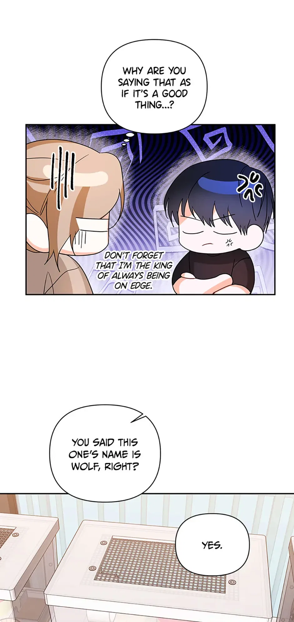 An Unwholesome Proposal Chapter 54 – Page 40