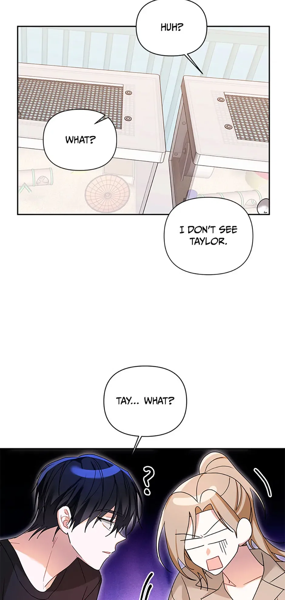 An Unwholesome Proposal Chapter 54 – Page 43