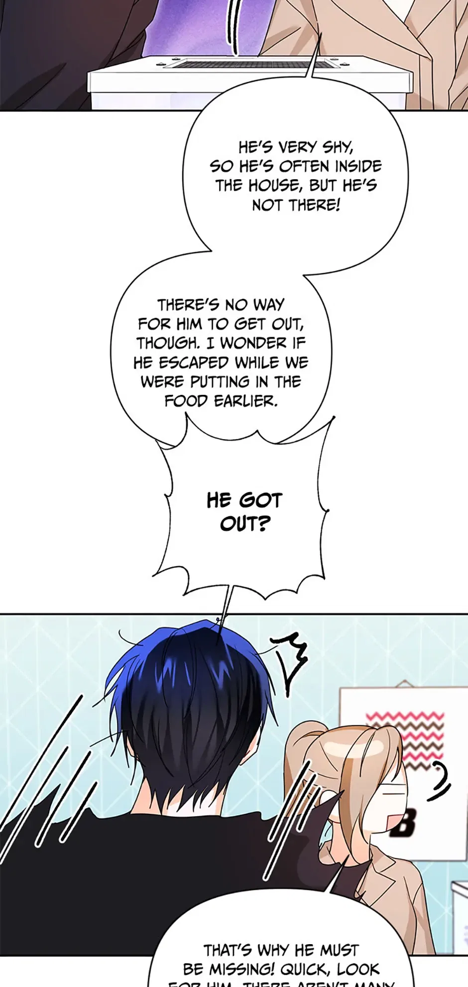 An Unwholesome Proposal Chapter 54 – Page 44