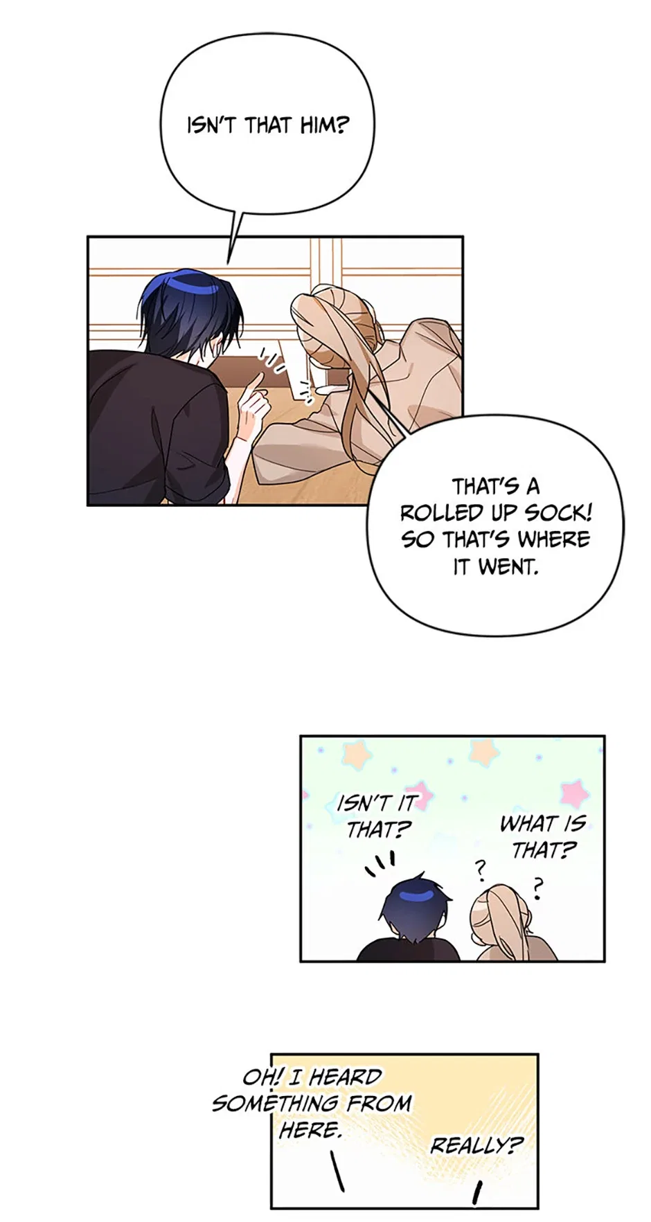 An Unwholesome Proposal Chapter 54 – Page 46