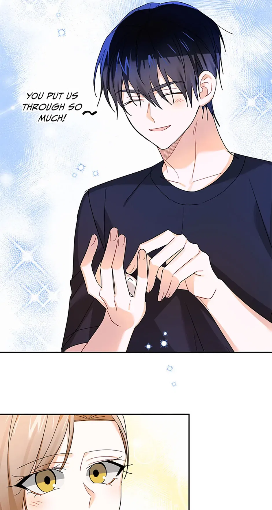 An Unwholesome Proposal Chapter 54 – Page 48