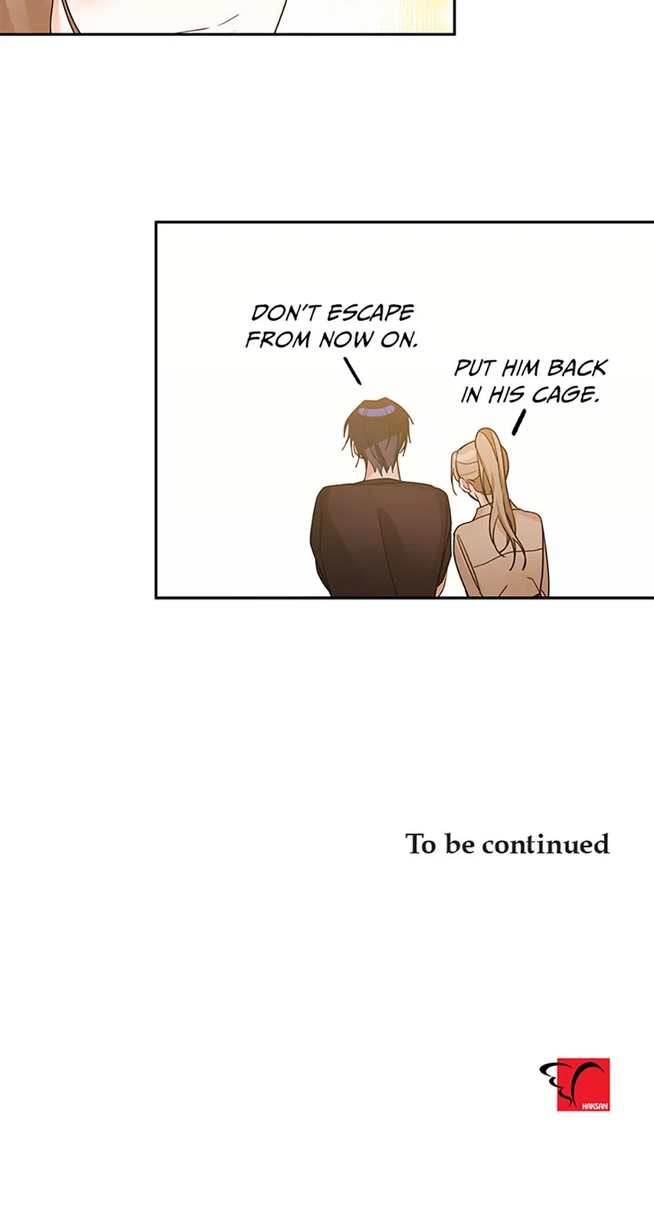 An Unwholesome Proposal Chapter 54 – Page 49
