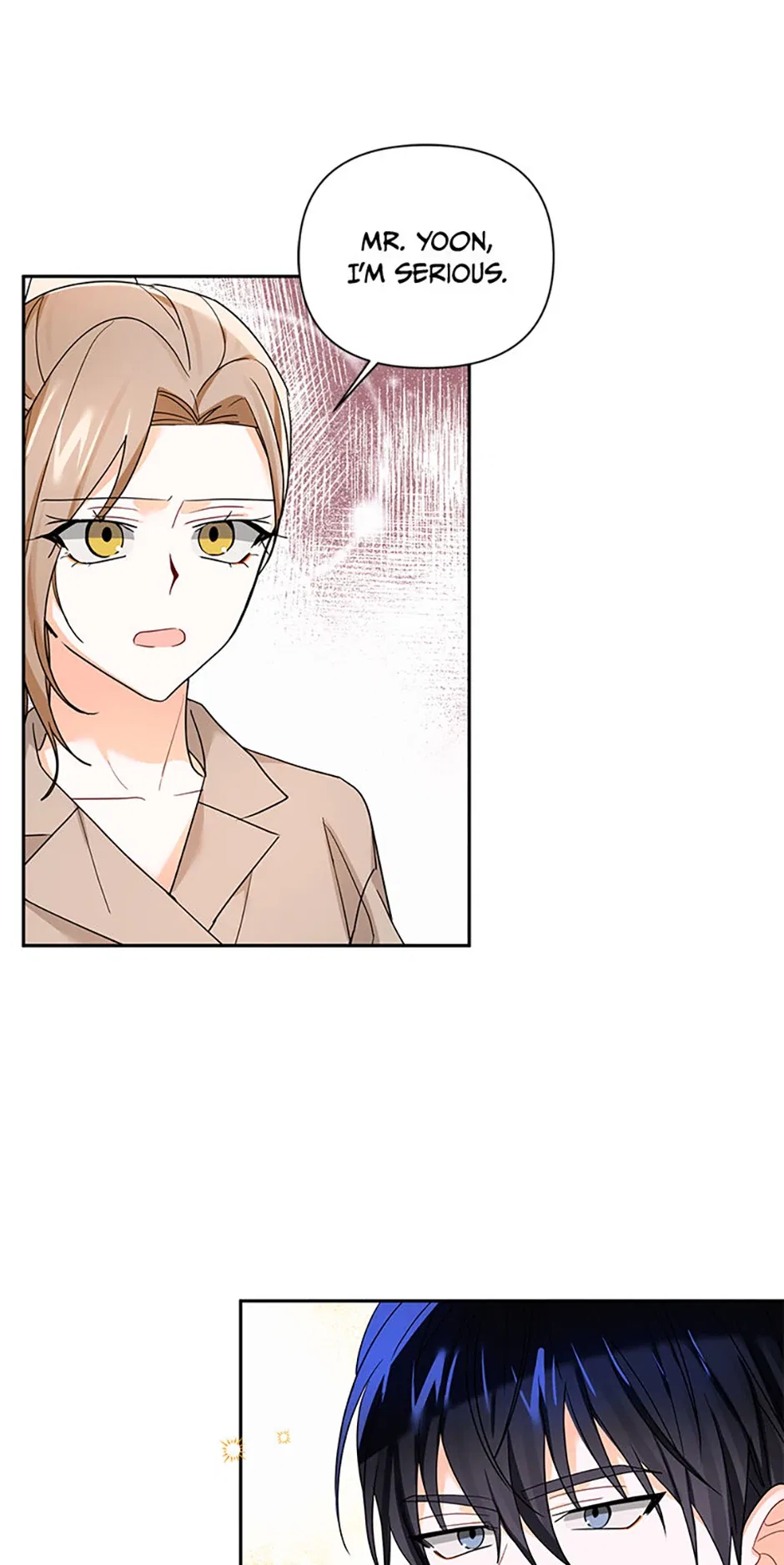 An Unwholesome Proposal Chapter 53 – Page 1