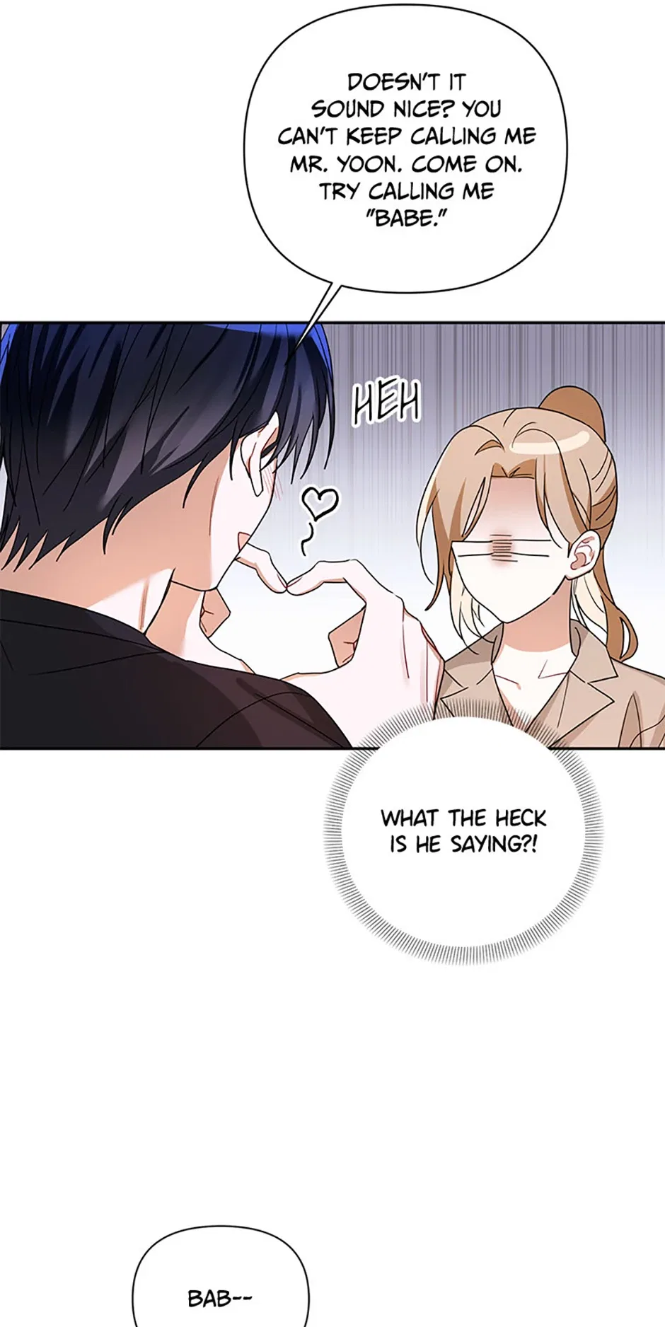 An Unwholesome Proposal Chapter 53 – Page 4