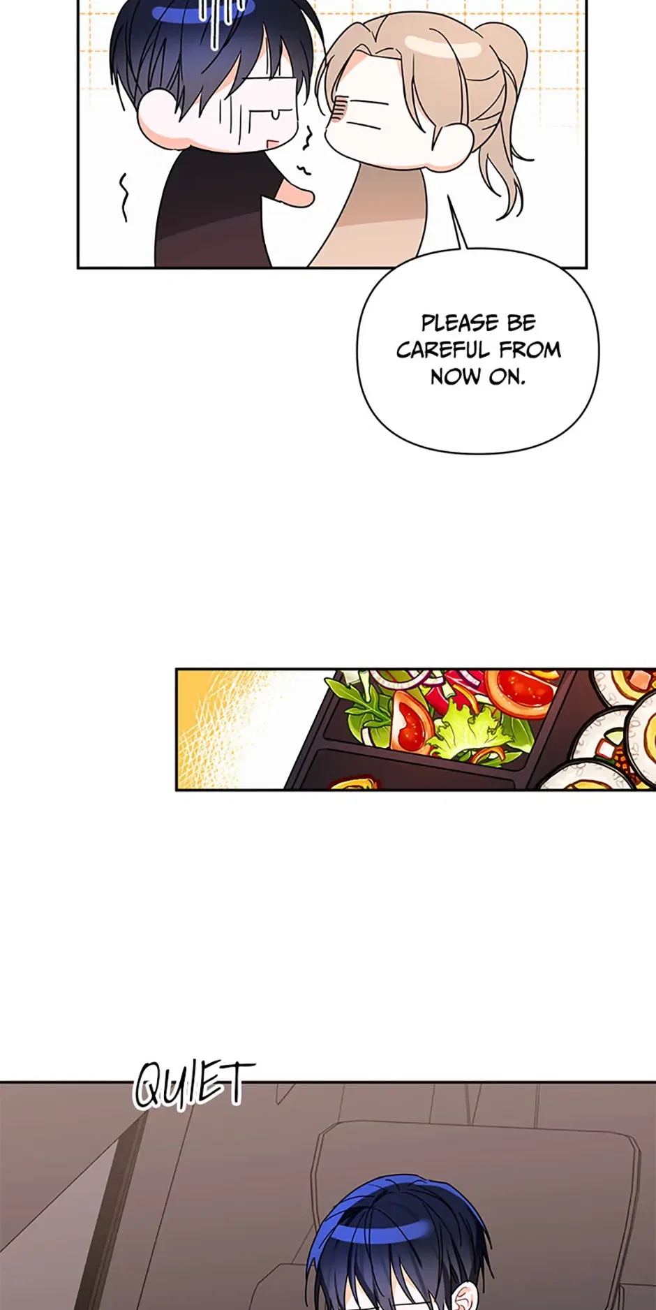 An Unwholesome Proposal Chapter 53 – Page 6