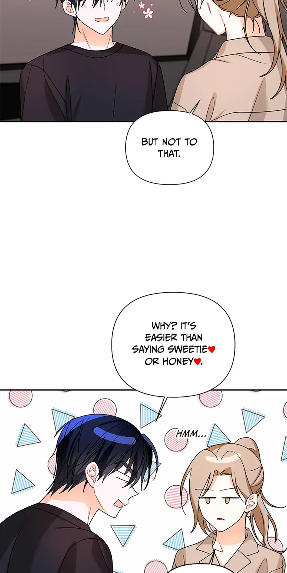 An Unwholesome Proposal Chapter 53 – Page 9