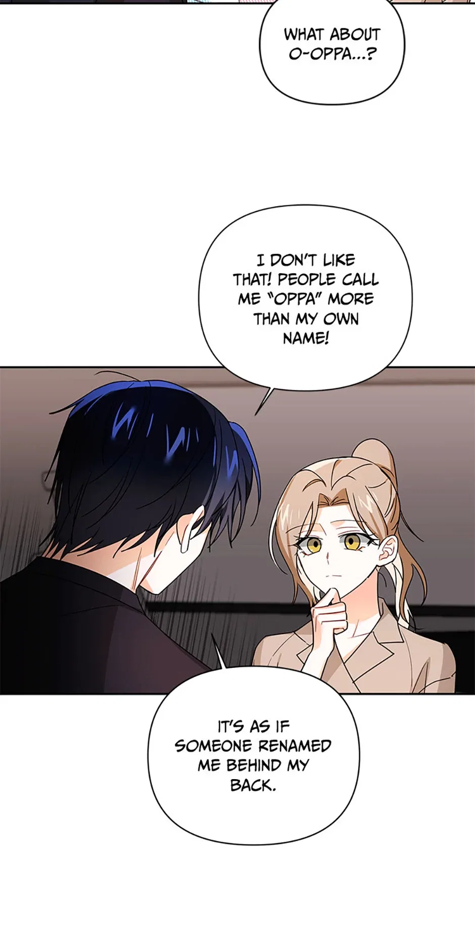 An Unwholesome Proposal Chapter 53 – Page 10