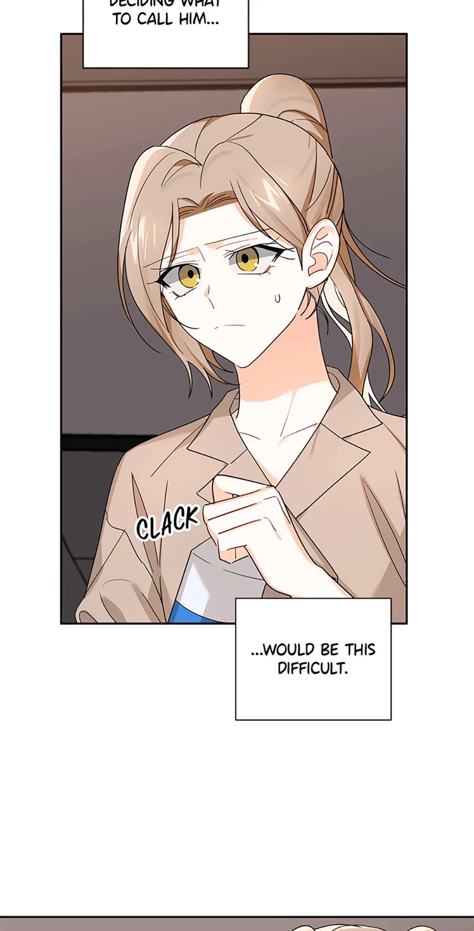 An Unwholesome Proposal Chapter 53 – Page 12