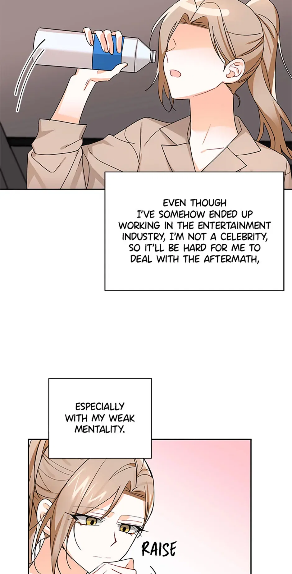 An Unwholesome Proposal Chapter 53 – Page 13