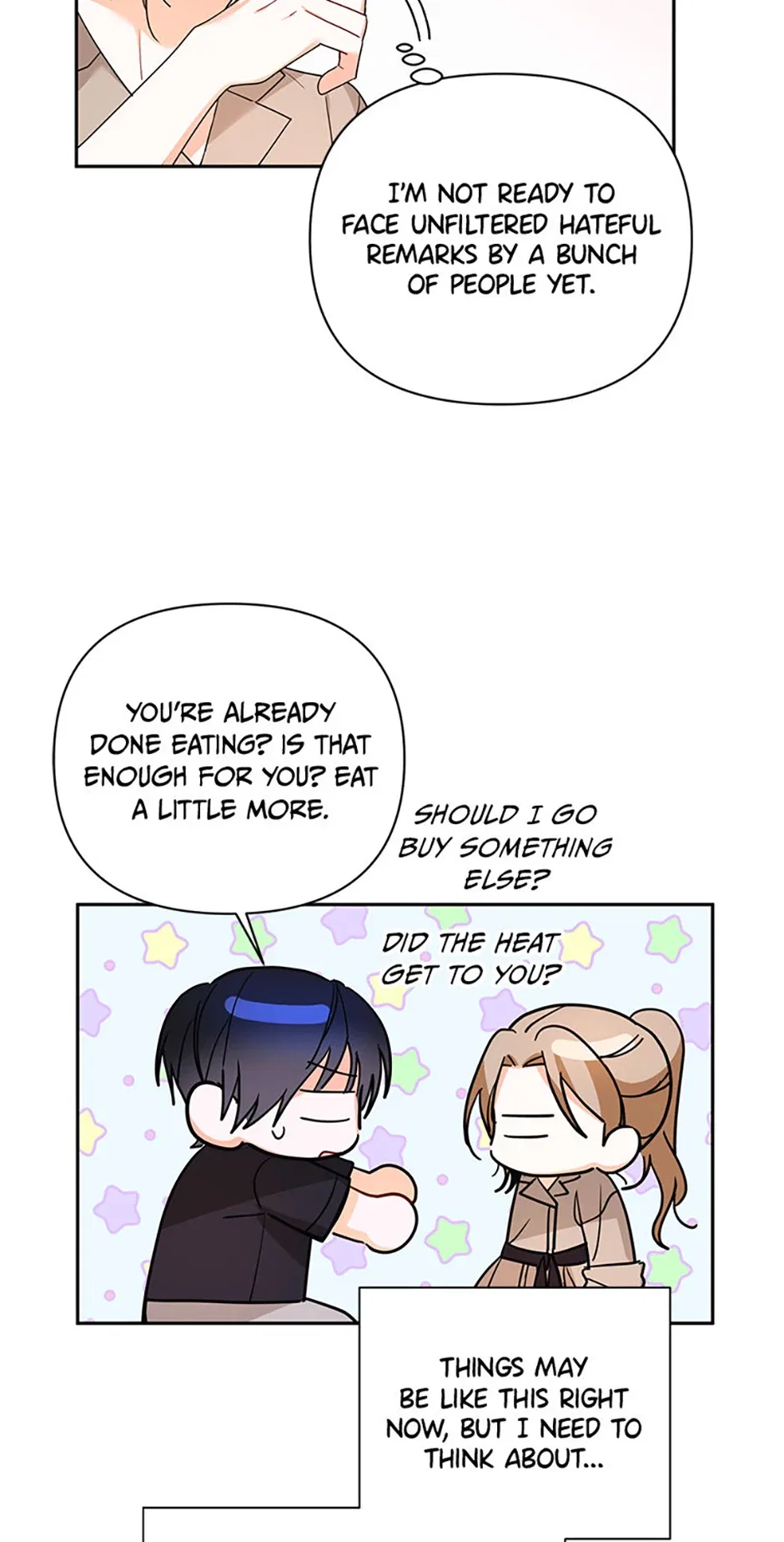 An Unwholesome Proposal Chapter 53 – Page 14