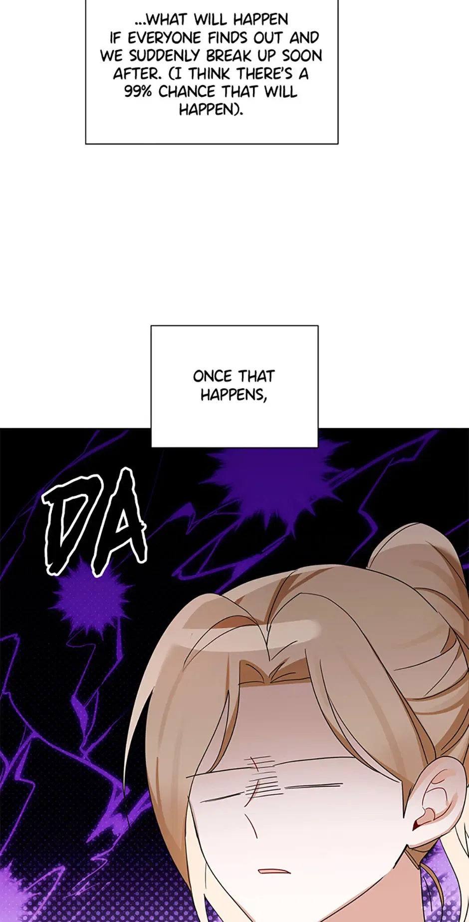 An Unwholesome Proposal Chapter 53 – Page 15