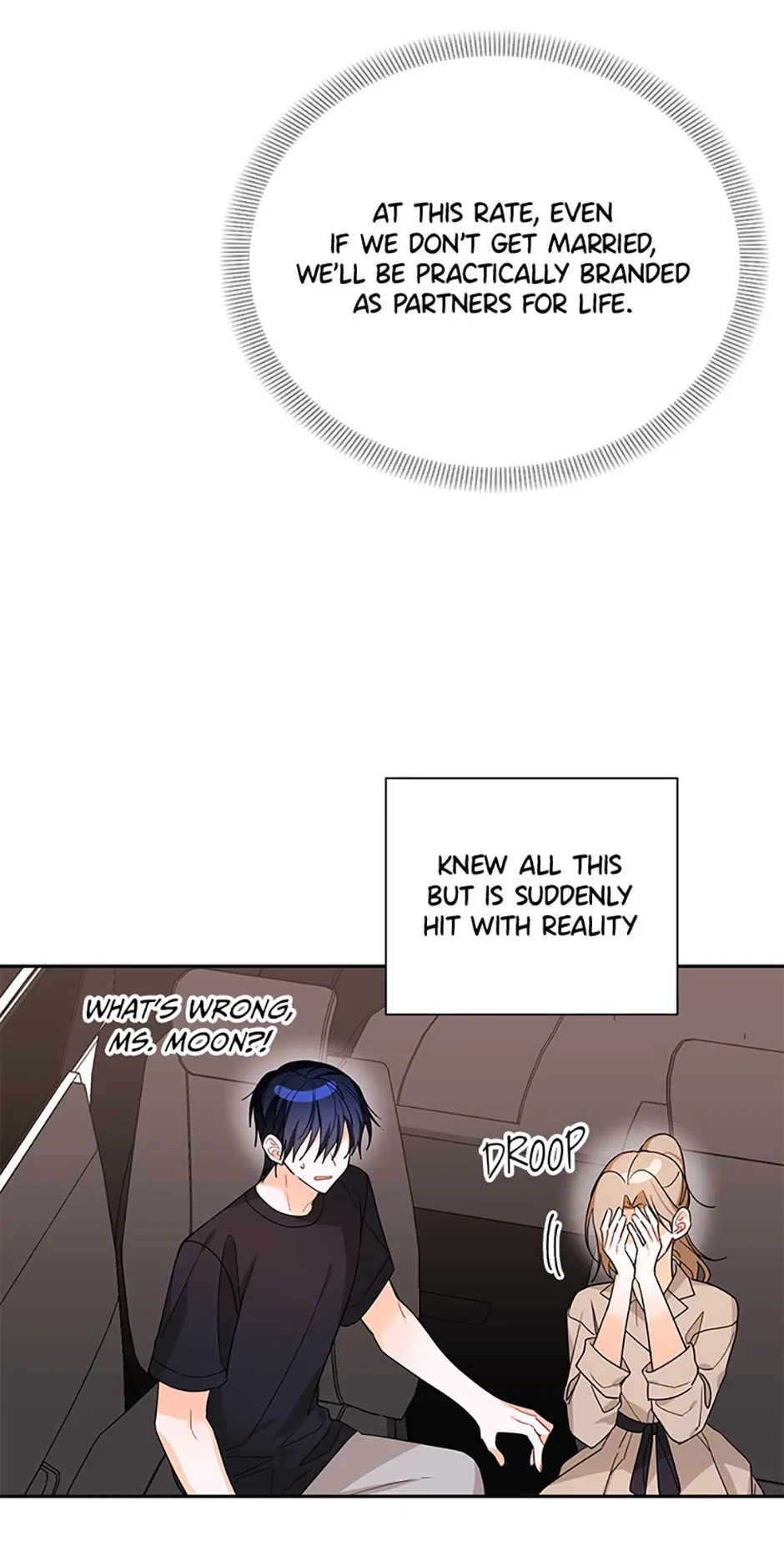 An Unwholesome Proposal Chapter 53 – Page 18