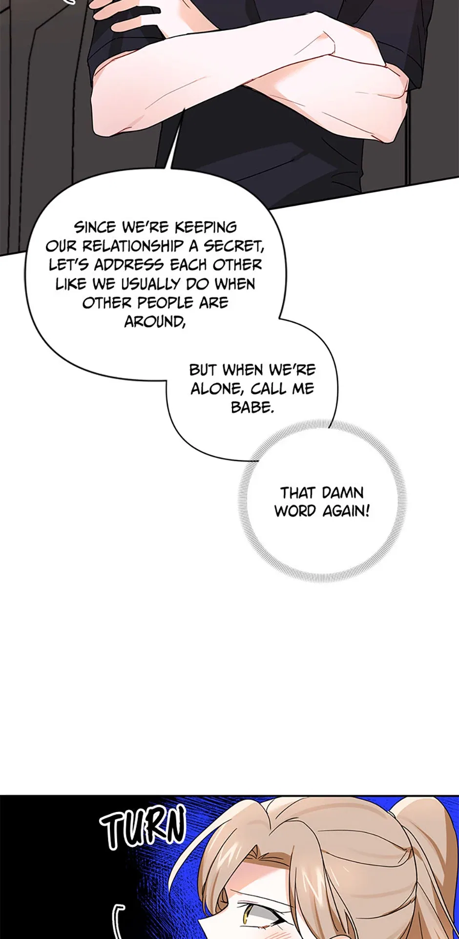 An Unwholesome Proposal Chapter 53 – Page 21