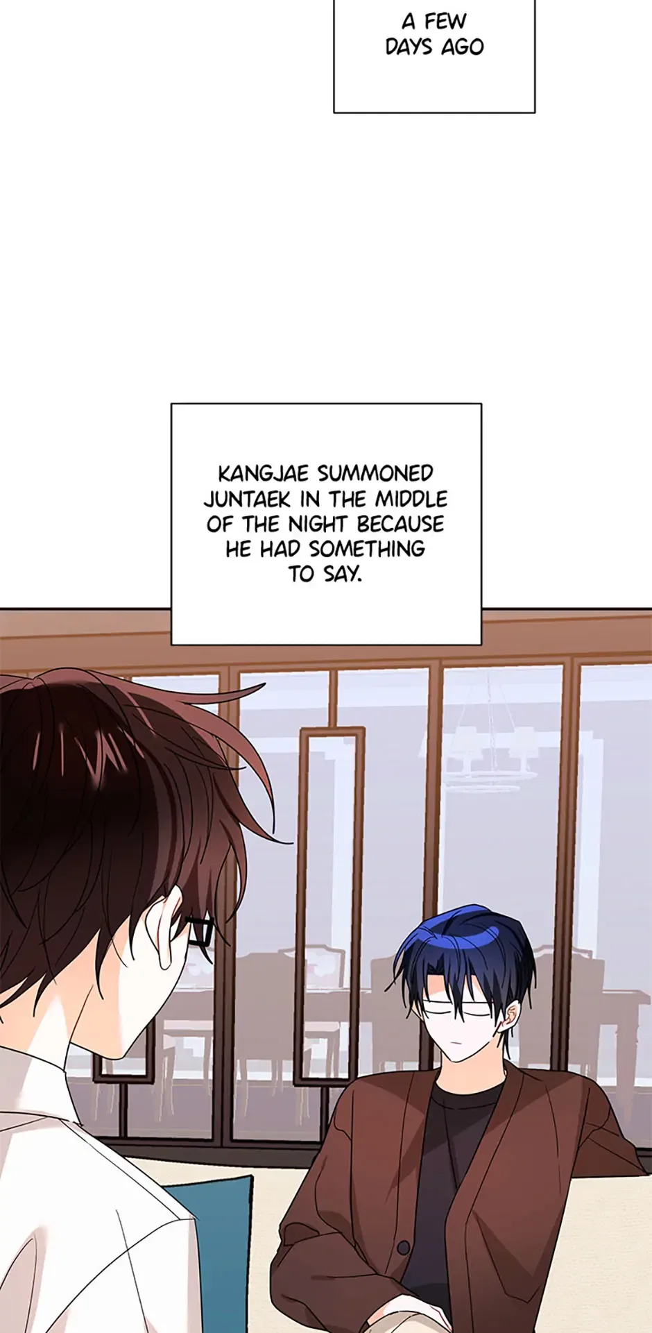 An Unwholesome Proposal Chapter 53 – Page 26