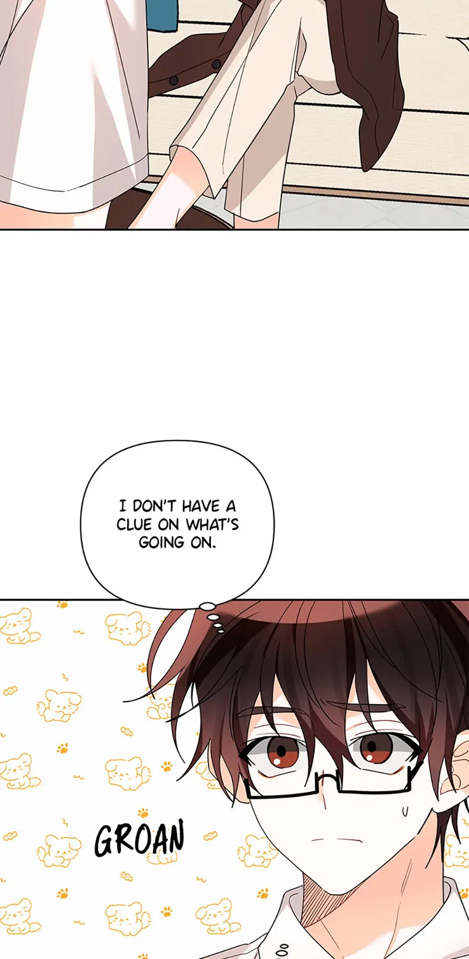 An Unwholesome Proposal Chapter 53 – Page 27