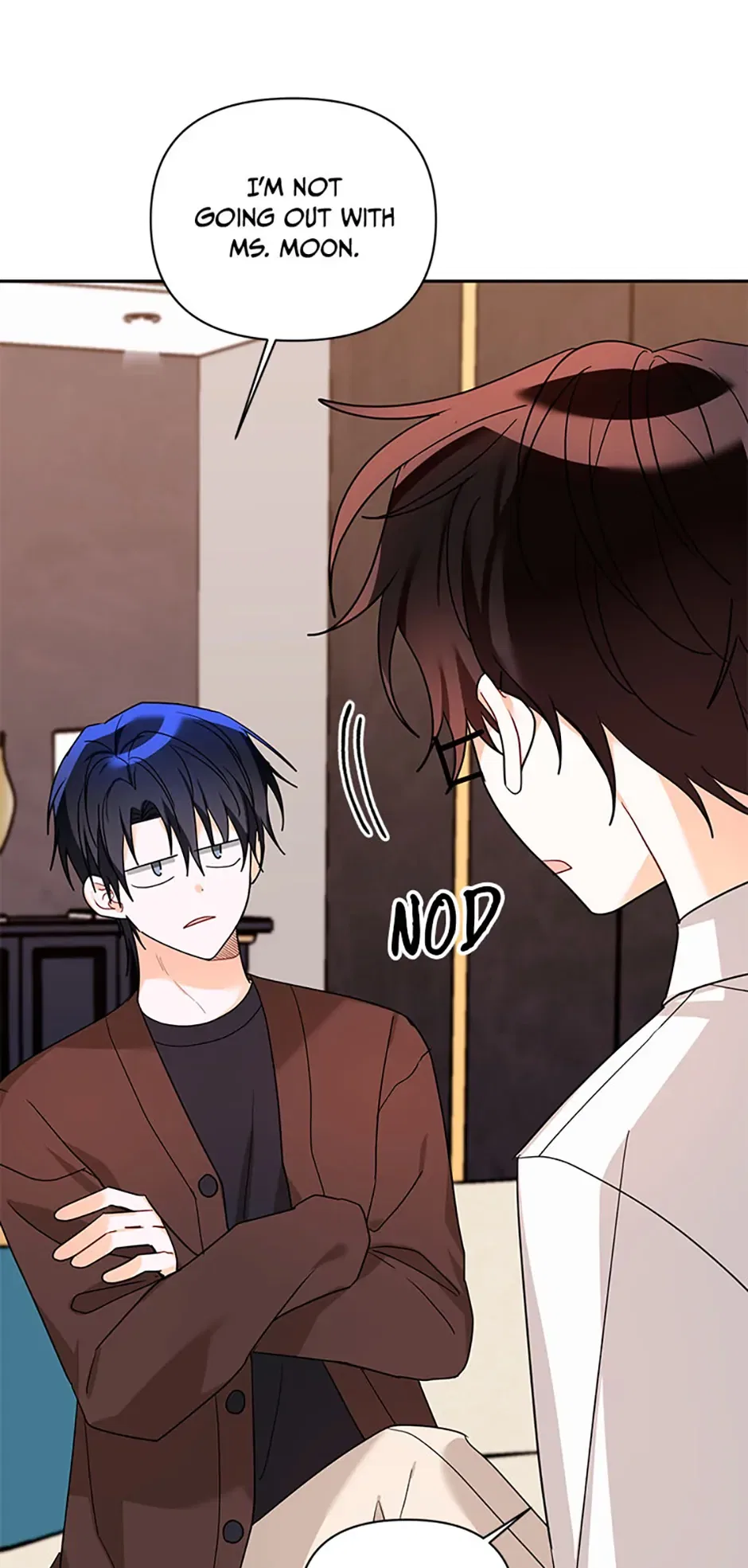 An Unwholesome Proposal Chapter 53 – Page 29