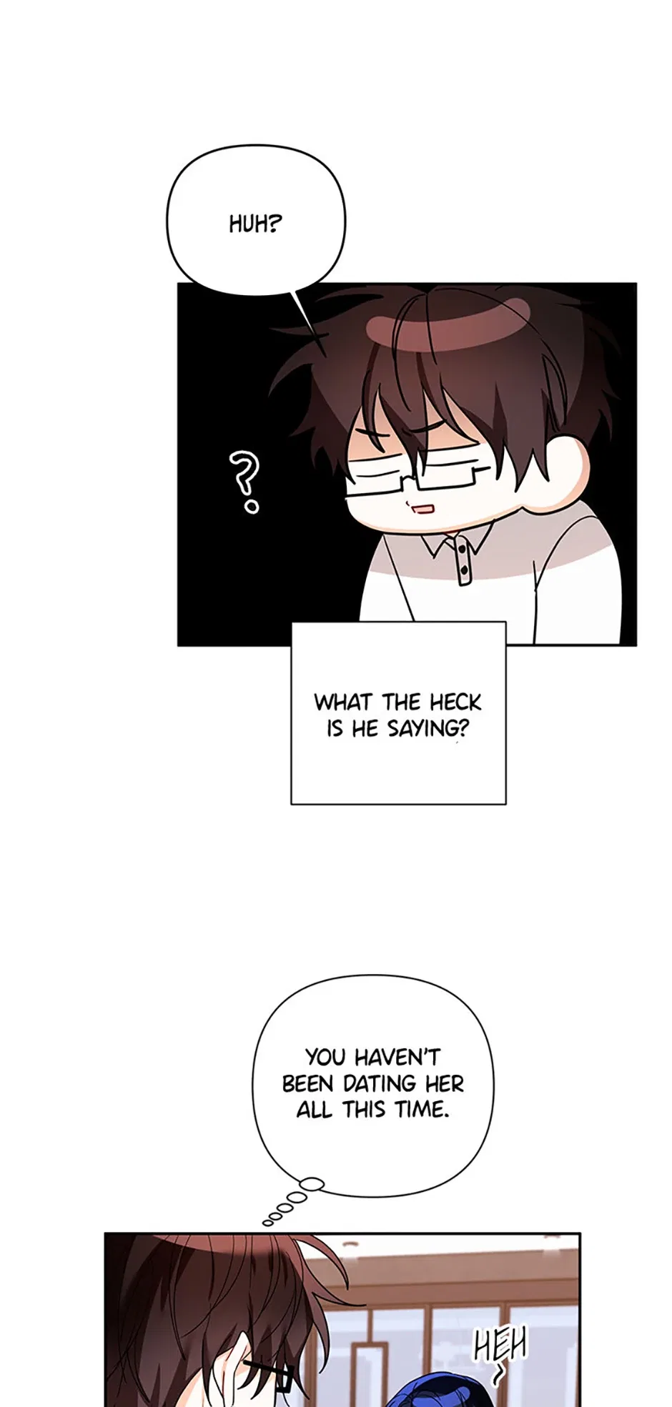 An Unwholesome Proposal Chapter 53 – Page 32