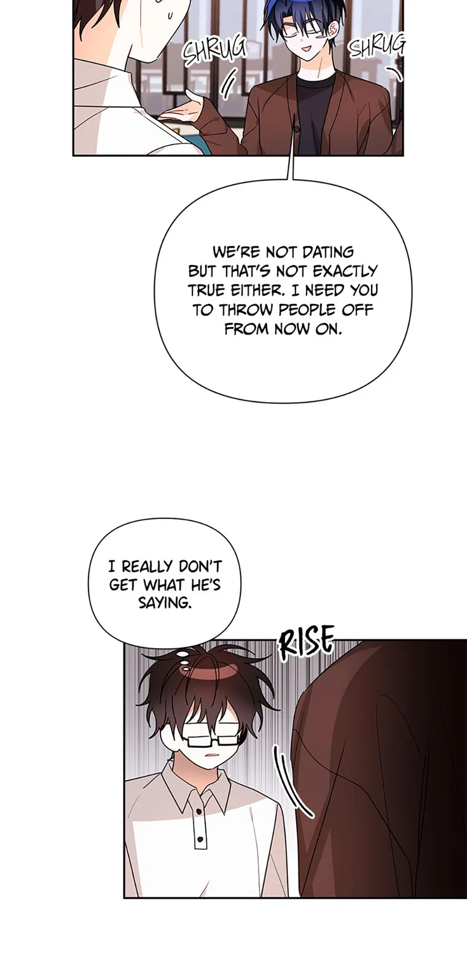 An Unwholesome Proposal Chapter 53 – Page 33