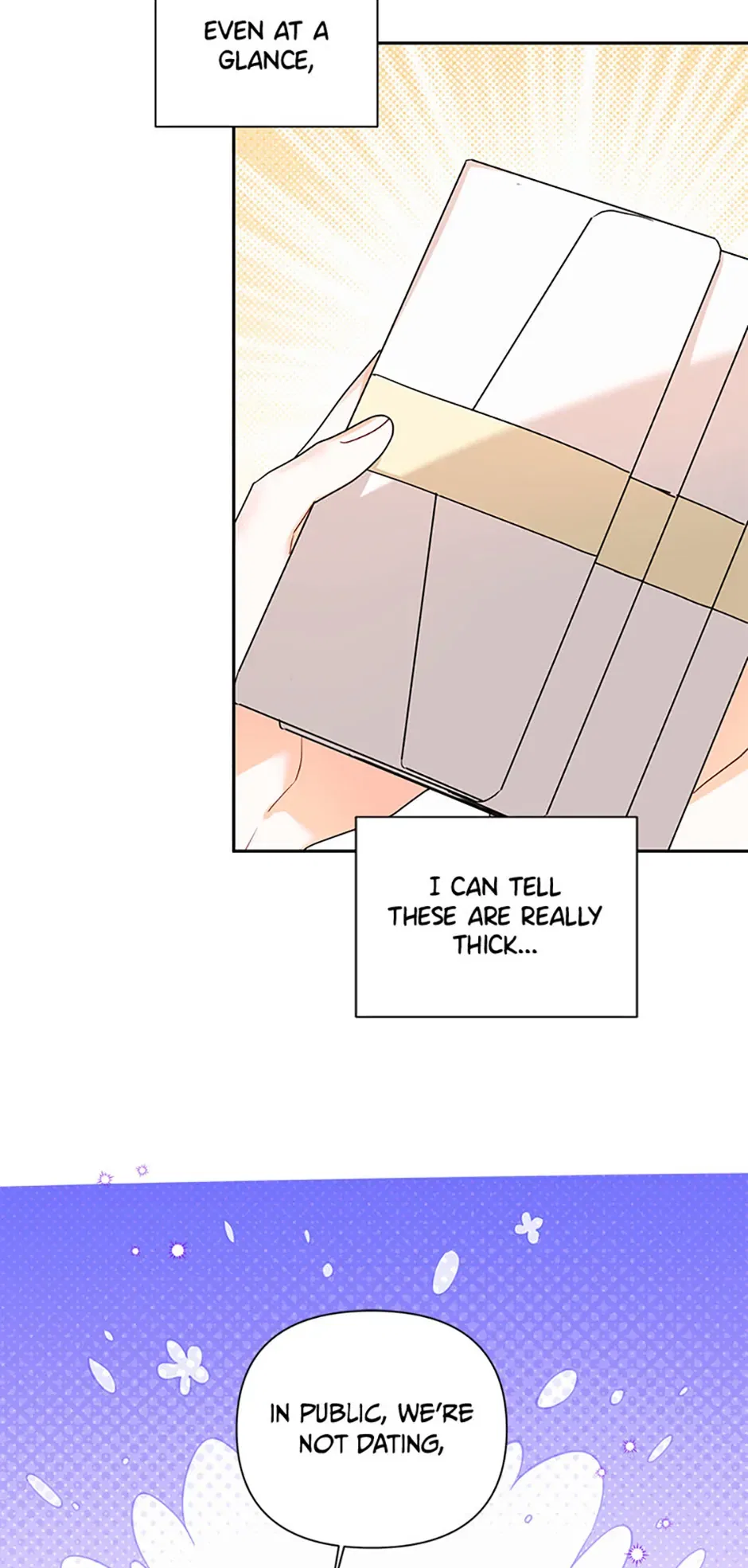 An Unwholesome Proposal Chapter 53 – Page 35