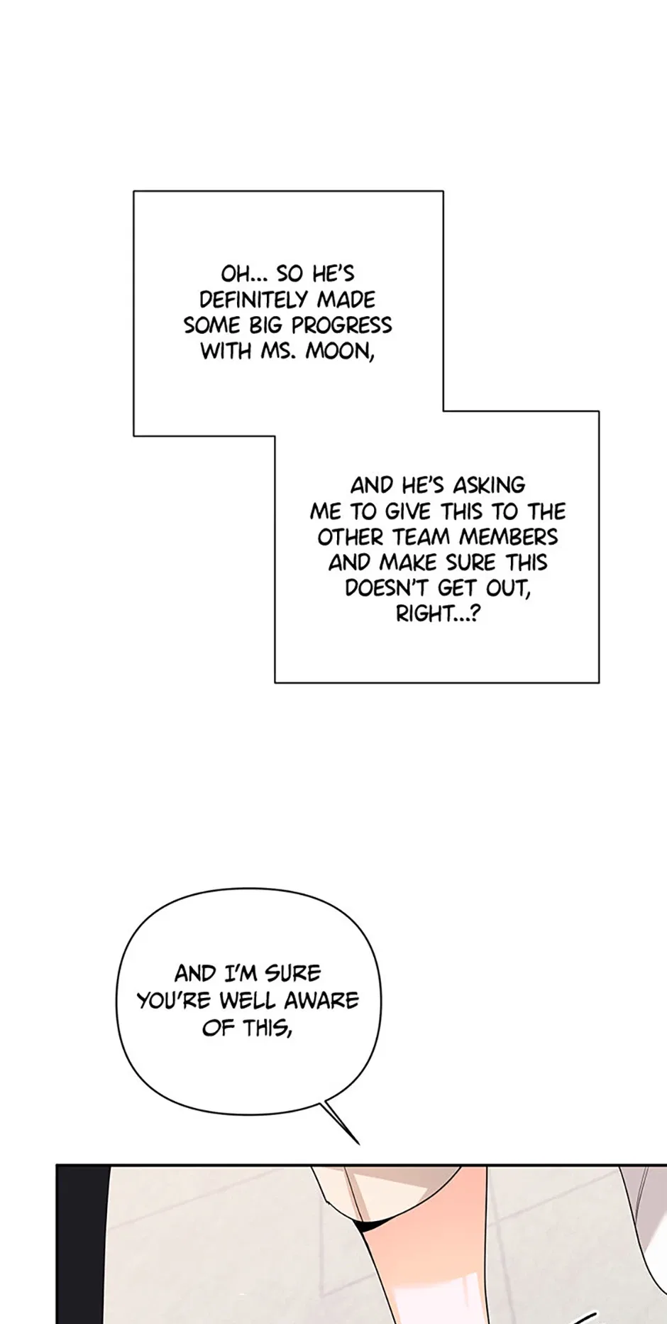 An Unwholesome Proposal Chapter 53 – Page 37