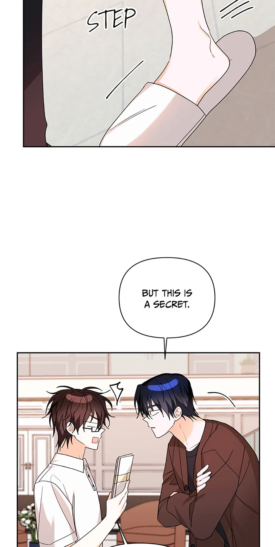 An Unwholesome Proposal Chapter 53 – Page 38