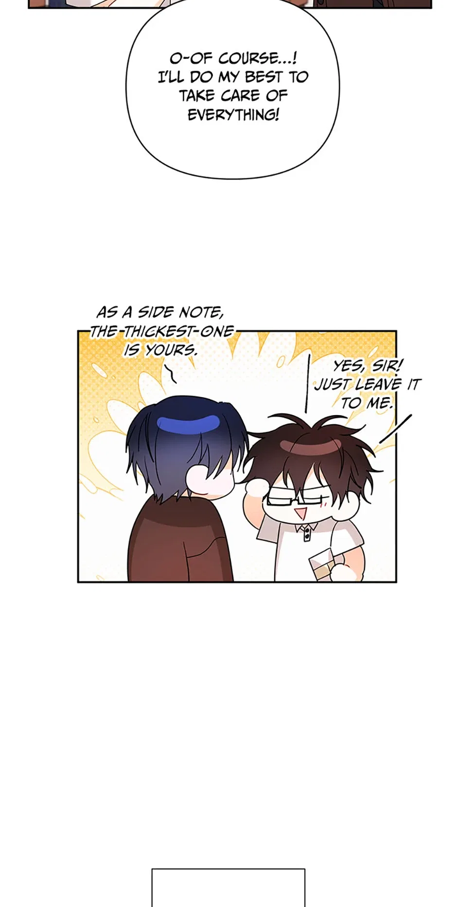 An Unwholesome Proposal Chapter 53 – Page 39