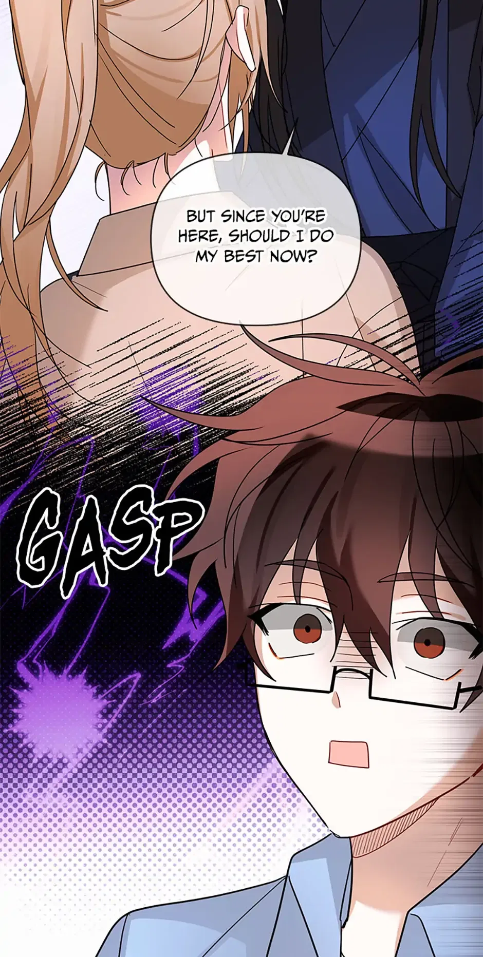 An Unwholesome Proposal Chapter 53 – Page 41