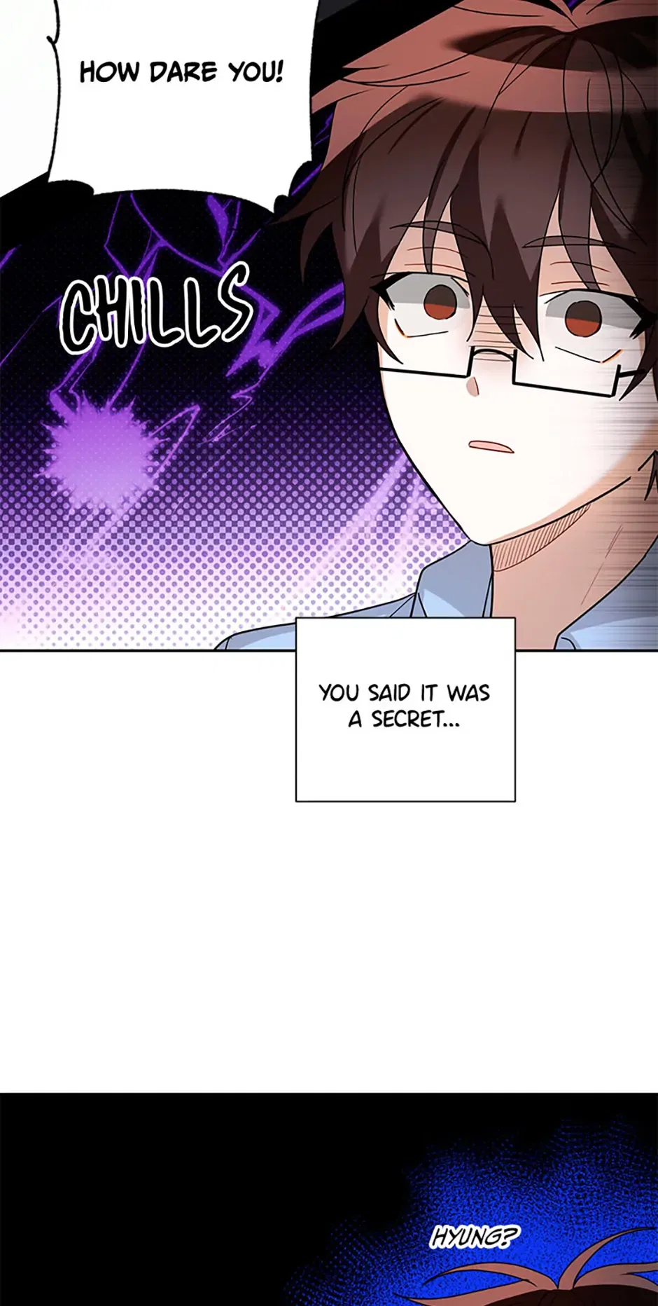 An Unwholesome Proposal Chapter 53 – Page 43