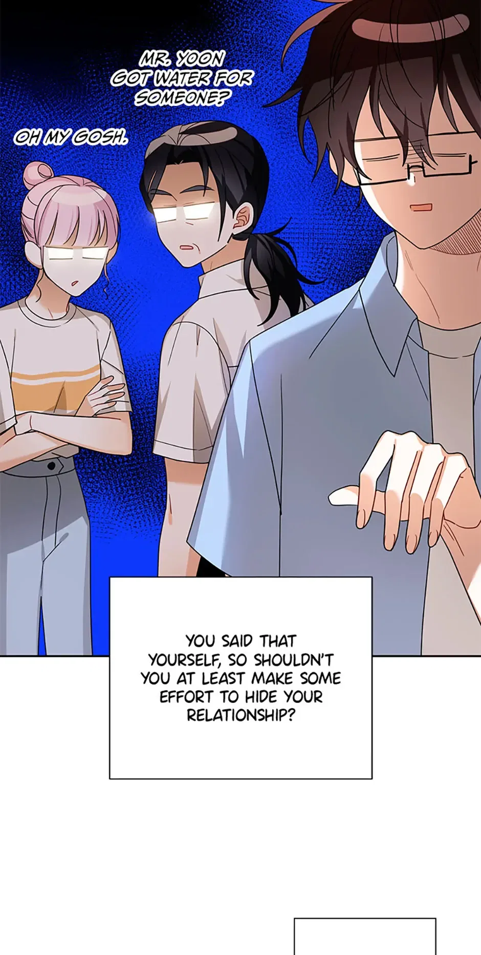 An Unwholesome Proposal Chapter 53 – Page 44