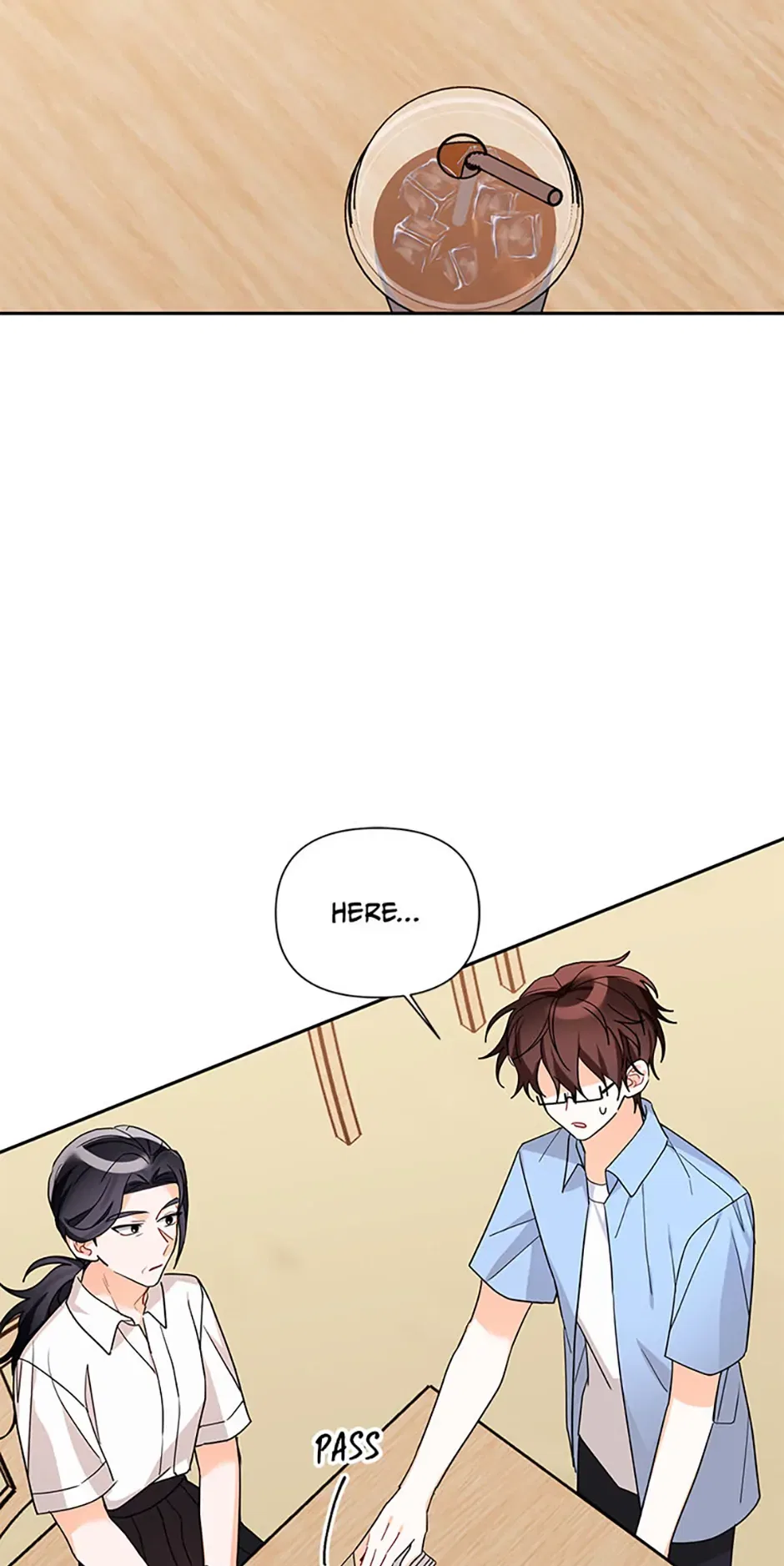 An Unwholesome Proposal Chapter 53 – Page 47