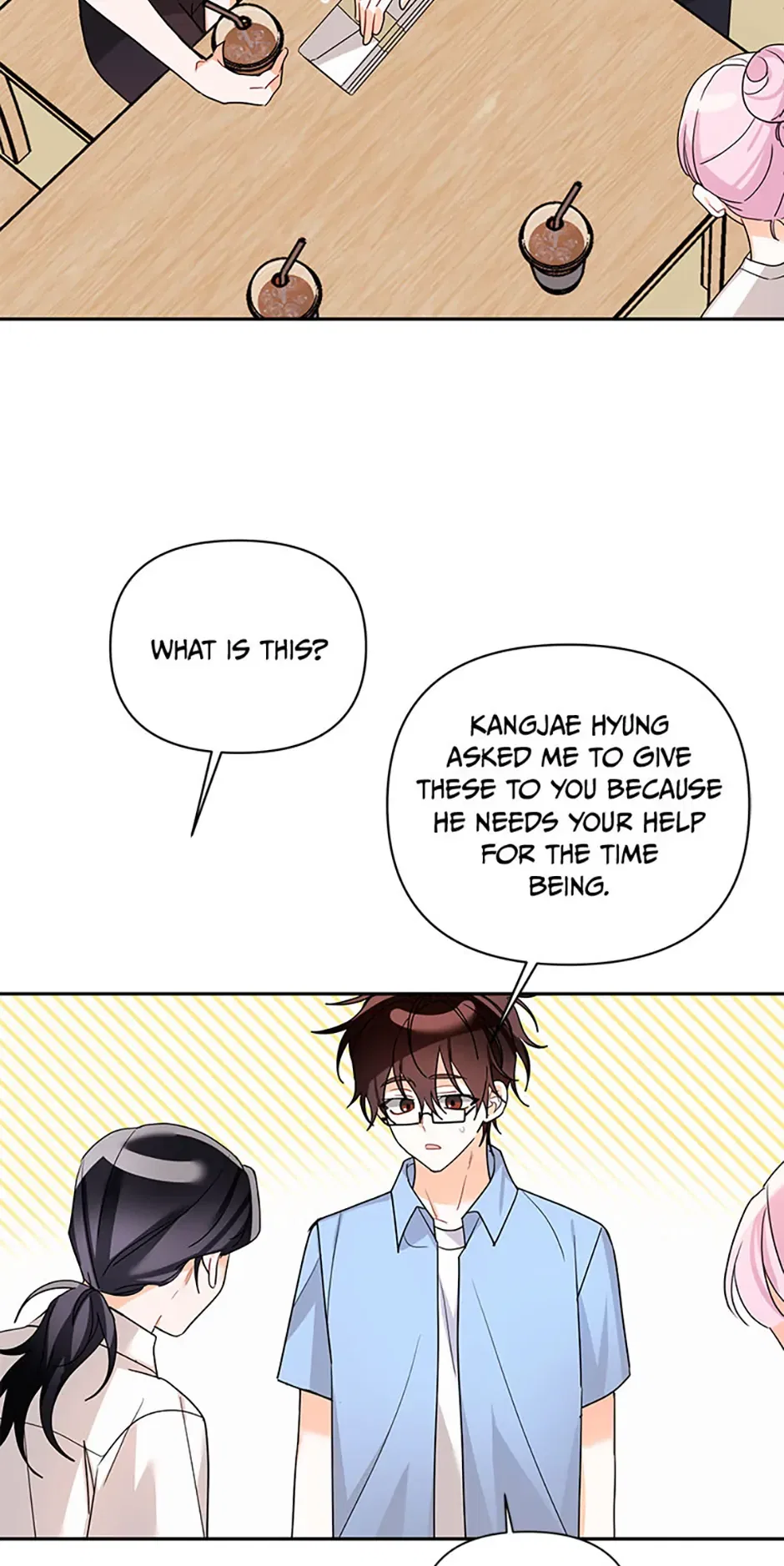 An Unwholesome Proposal Chapter 53 – Page 48