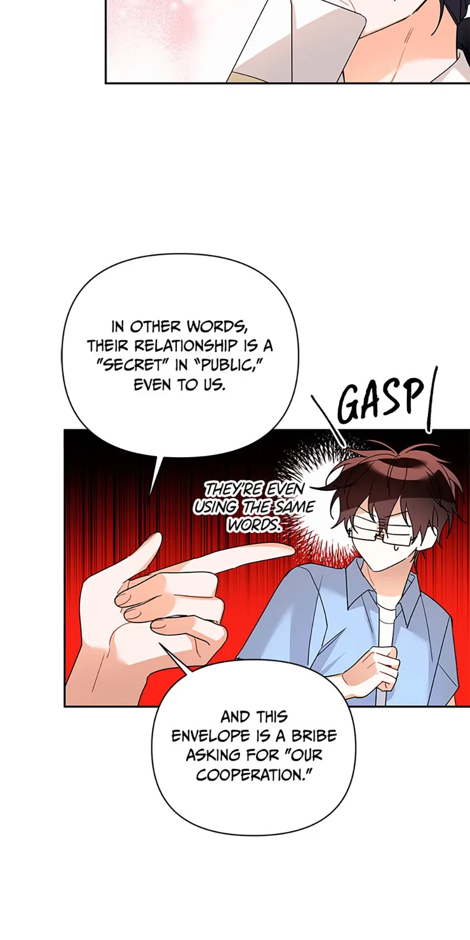 An Unwholesome Proposal Chapter 53 – Page 51